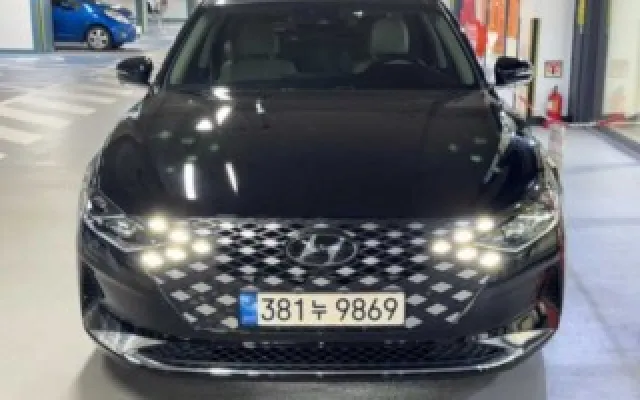 인천허위매물없는중고차 더 뉴 그랜저 IG 2.5 르블랑 매물 사진 6 - 2022/03 51,352km