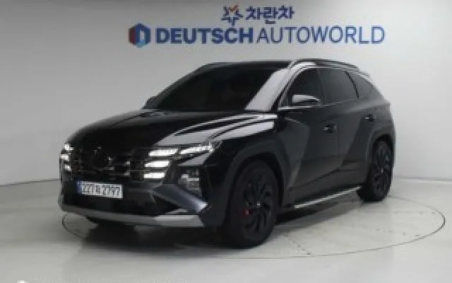 인천허위매물없는중고차 더 뉴 투싼 (NX4) 가솔린 1.6 터보 4WD 인스퍼레이션 매물 사진 5 - 2024/08 21,220km