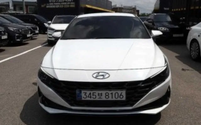 인천허위매물없는중고차 아반떼 (CN7) 1.6 모던 매물 사진 4 - 2022/01 82,386km