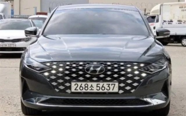 인천허위매물없는중고차 더 뉴 그랜저 IG 2.5 르블랑 매물 사진 18 - 2022/01 108,000km