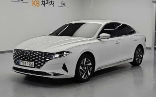 인천허위매물없는중고차 더 뉴 그랜저 IG 하이브리드 르블랑 매물 사진 9 - 2022/06 42,831km
