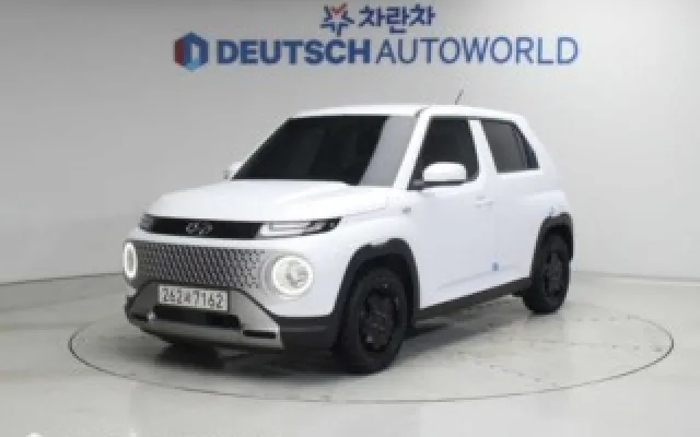 인천허위매물없는중고차 캐스퍼 1.0 가솔린 매물 사진 11 - 2022/10 137,528km