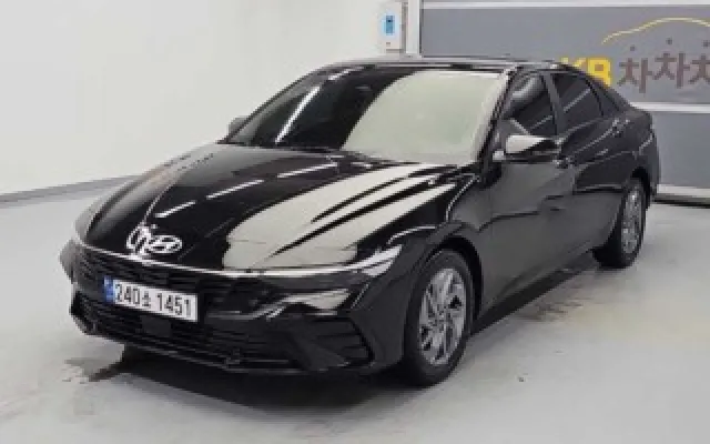 인천허위매물없는중고차 더 뉴 아반떼 (CN7) 1.6 가솔린 매물 사진 20 - 2023/06 55,000km