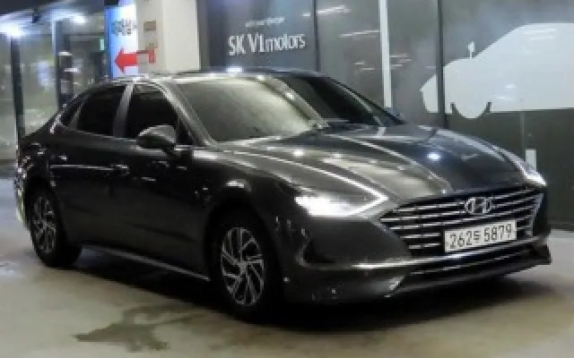 인천허위매물없는중고차 쏘나타 하이브리드 (DN8) 모던 매물 사진 15 - 2022/01 93,748km