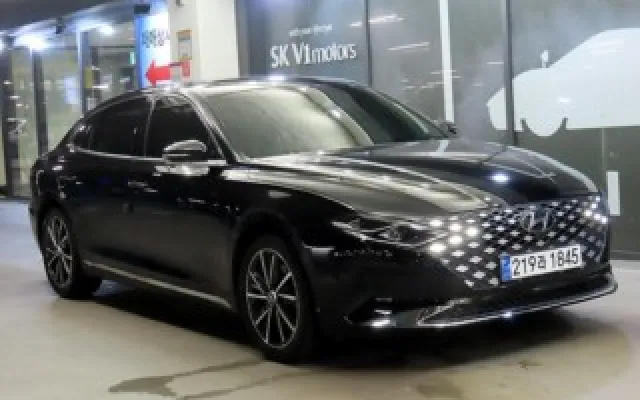인천허위매물없는중고차 더 뉴 그랜저 IG 2.5 르블랑 매물 사진 12 - 2022/04 46,644km