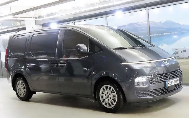 인천허위매물없는중고차 스타리아 2WD 디젤 카고 모던 매물 사진 16 - 2024/05 108,714km
