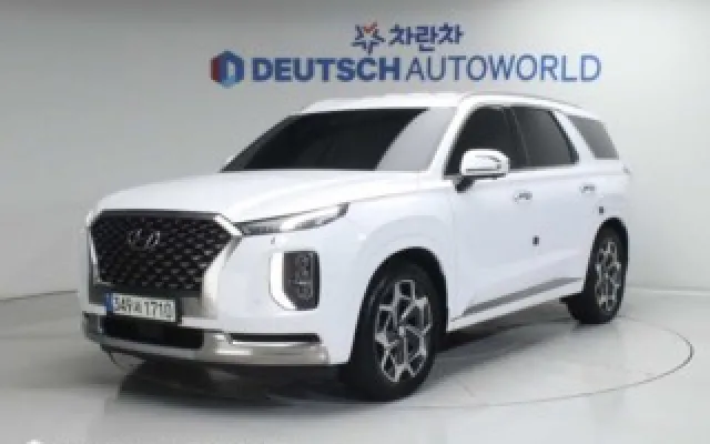 인천허위매물없는중고차 팰리세이드 가솔린 3.8 2WD 매물 사진 12 - 2022/01 76,410km