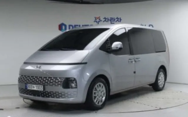 인천허위매물없는중고차 스타리아 LPG 카고 모던 매물 사진 1 - 2023/04 56,052km