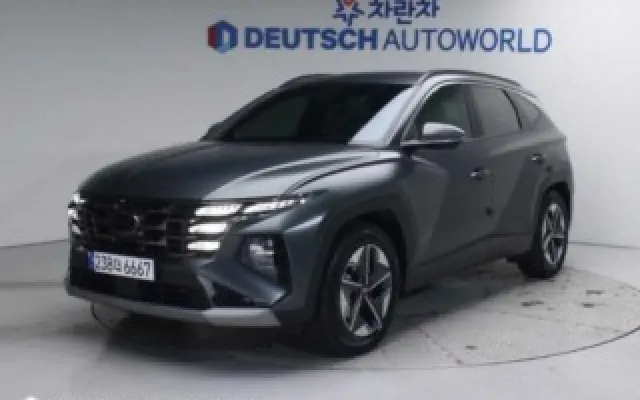 인천허위매물없는중고차 더 뉴 투싼 하이브리드 (NX4) HEV 1.6 2WD 인스퍼레이션 매물 사진 2 - 2024/06 31,923km